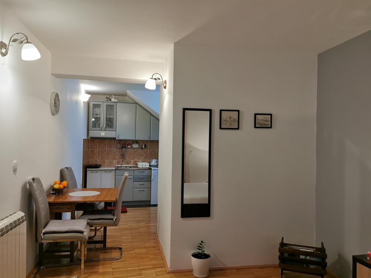 Apartment Vukasevic Virpazar Bagian luar foto
