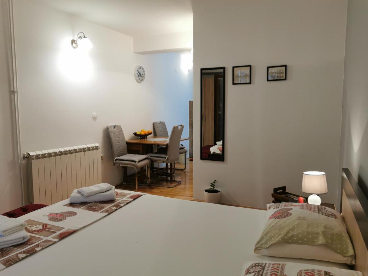 Apartment Vukasevic Virpazar Bagian luar foto